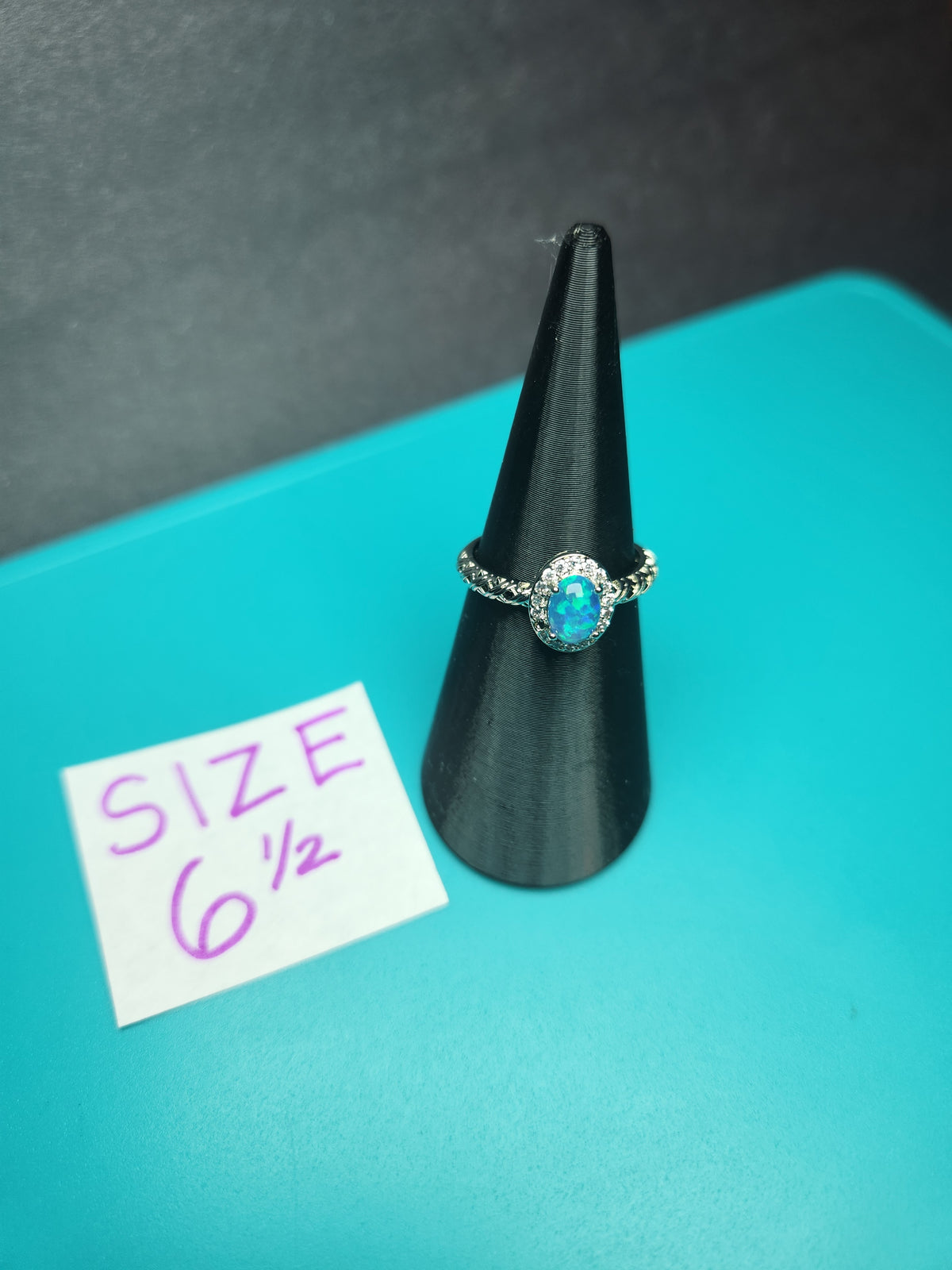Rings Size 6 and 6.5