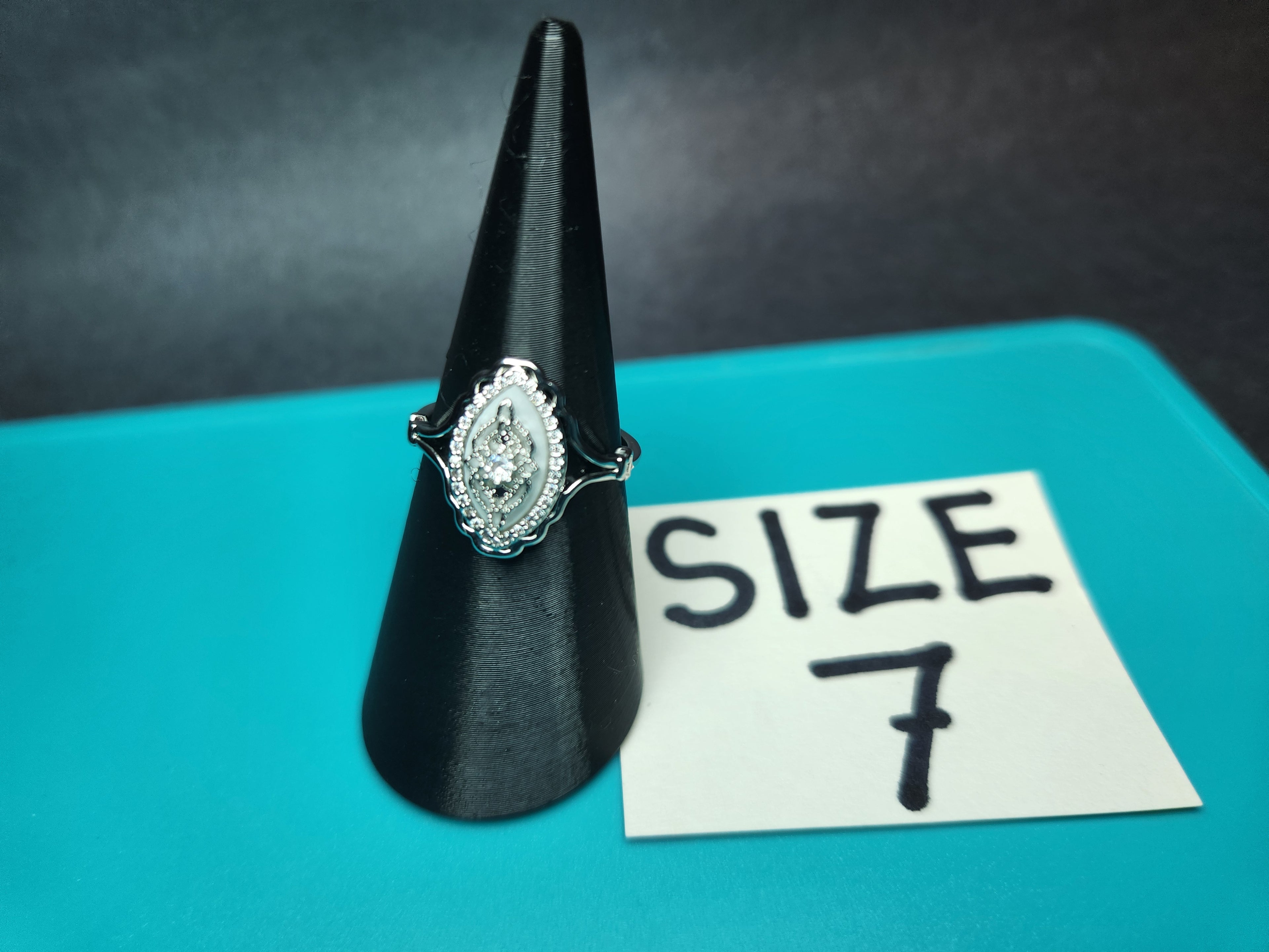 Rings Size 7 and 7.5