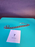 7" Classic Cuban Link Chain Bracelet