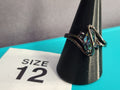 Black With Multicolor Bypass