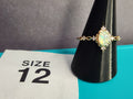 Golden Fancy Point Halo