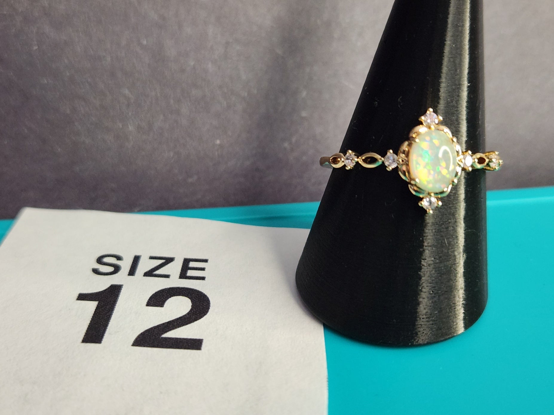 Golden Fancy Point Halo