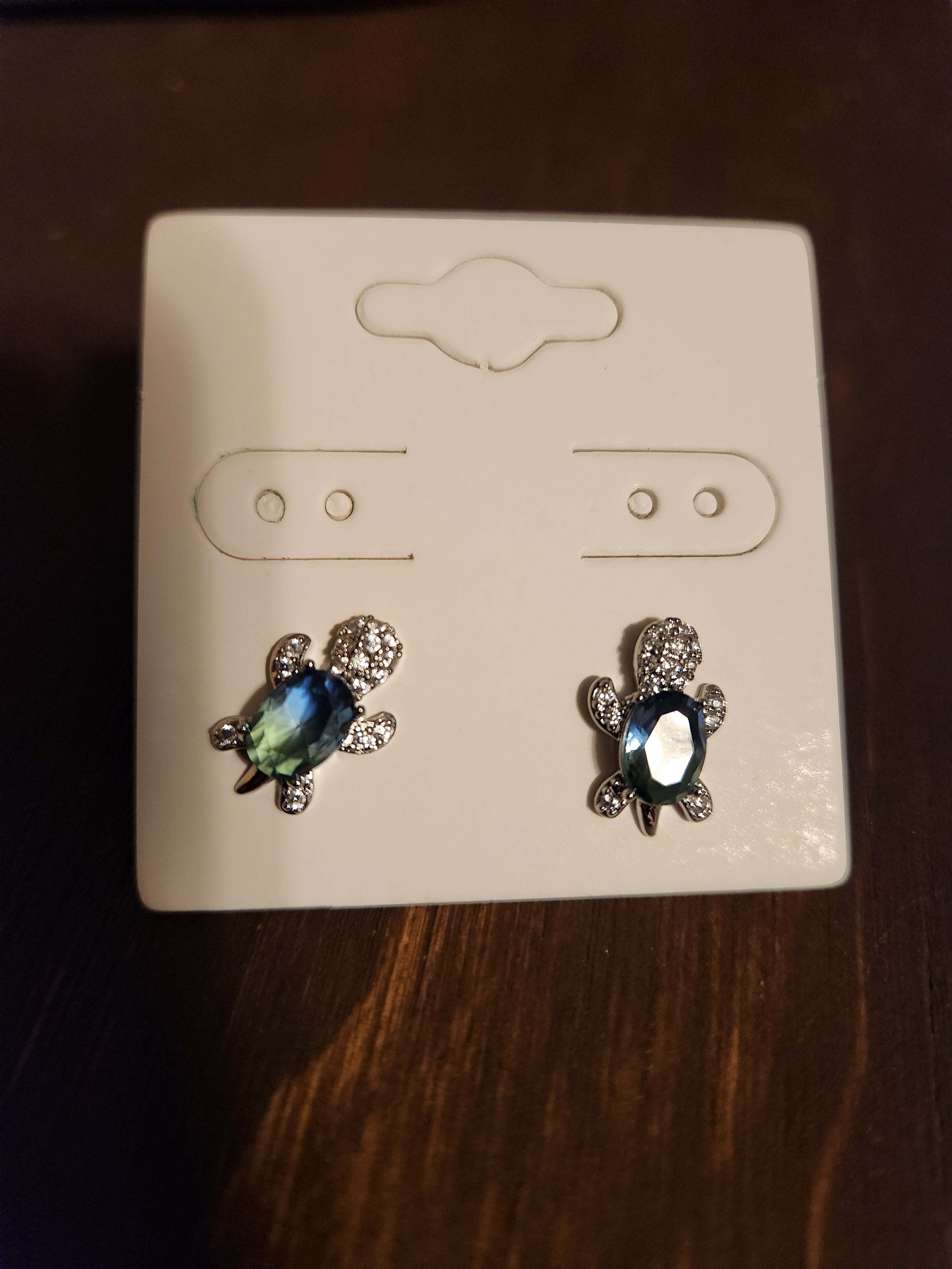 Turtle Studs