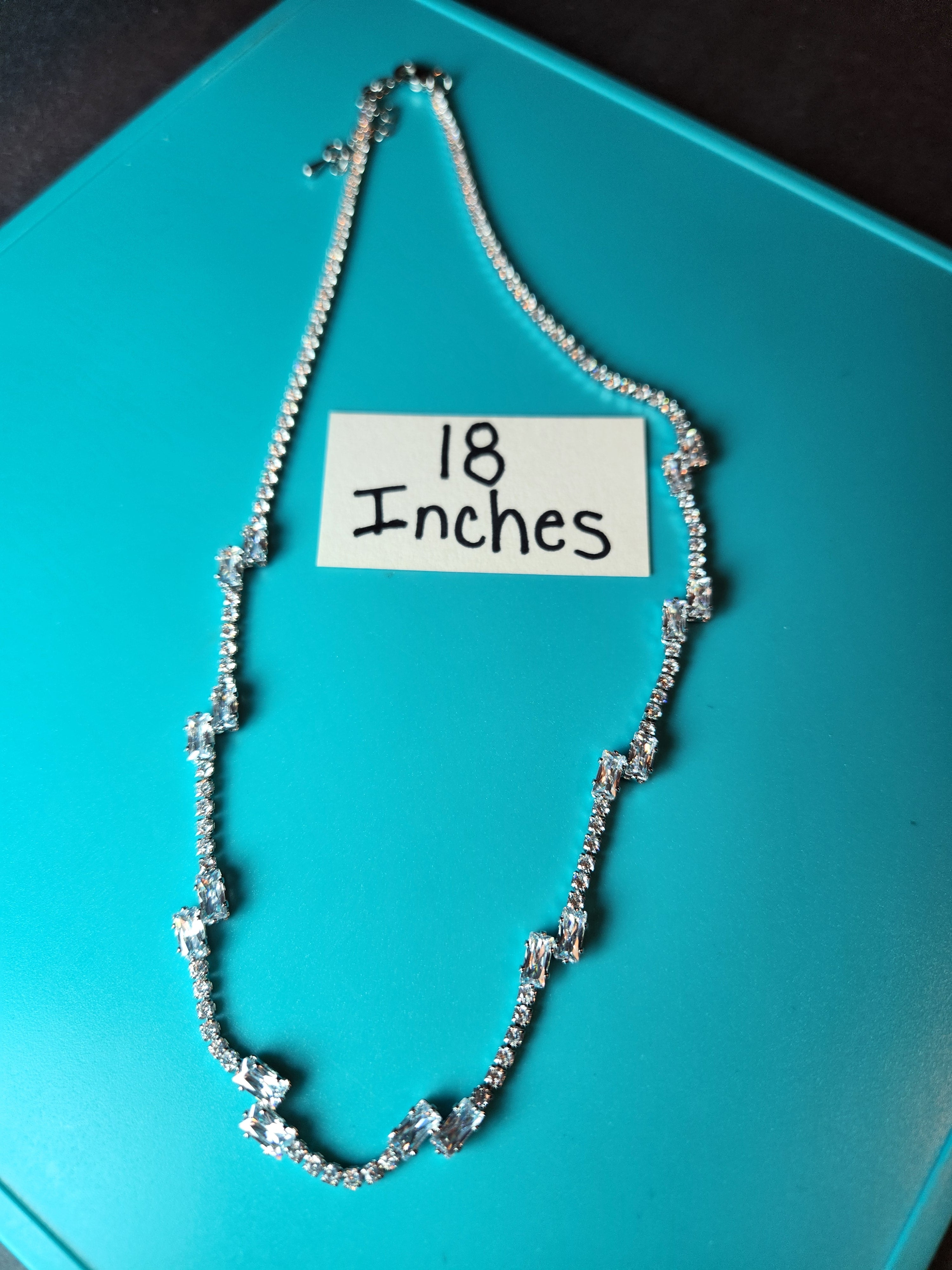 18 inch necklace